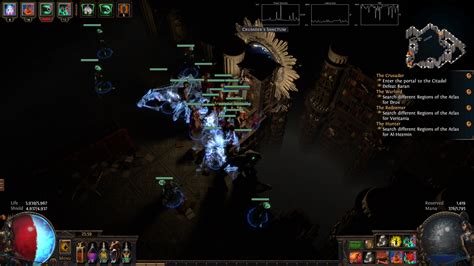 path of exile too complicated|Game becomes too complicated .